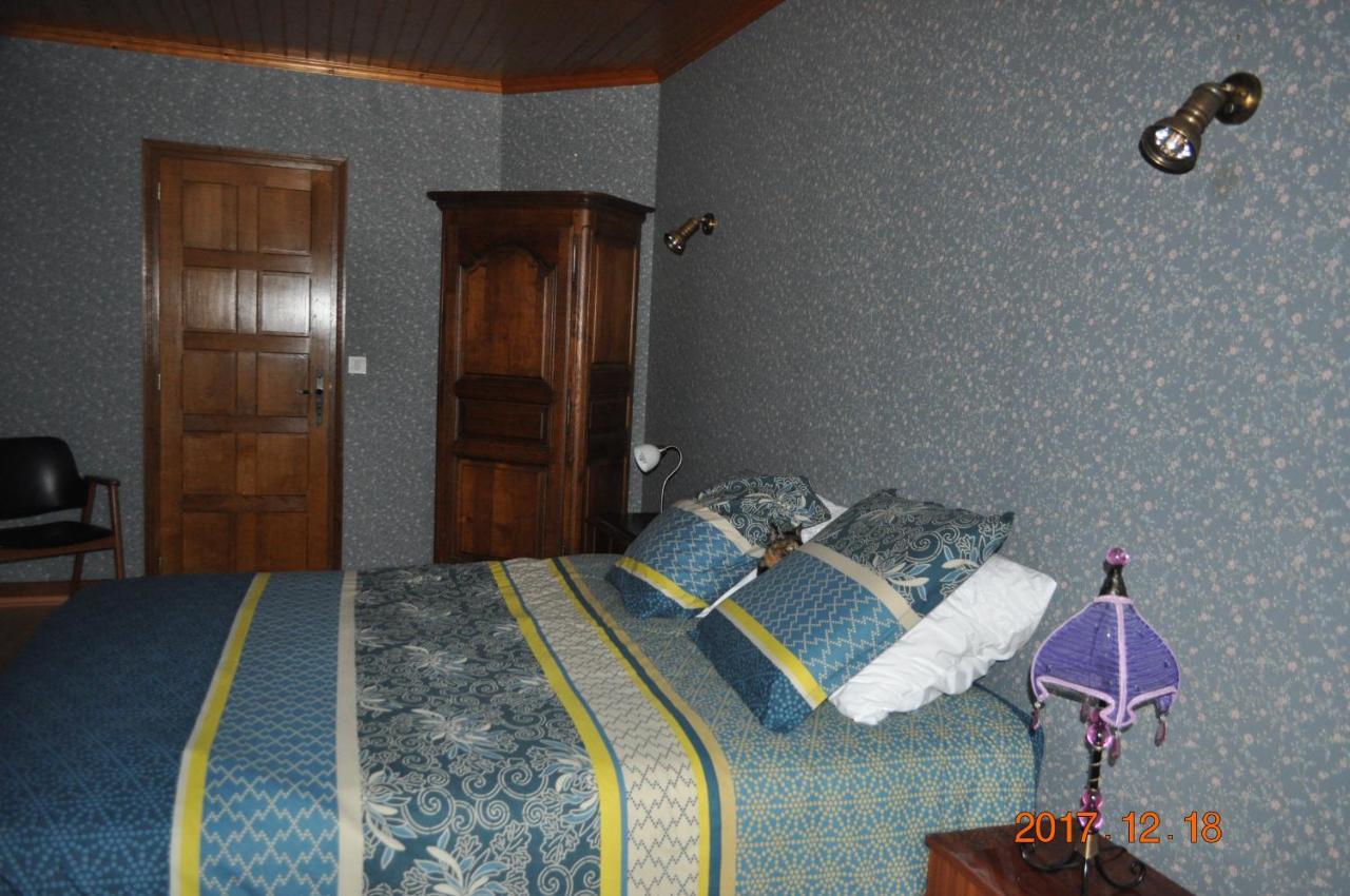 Ma Maison Bleue