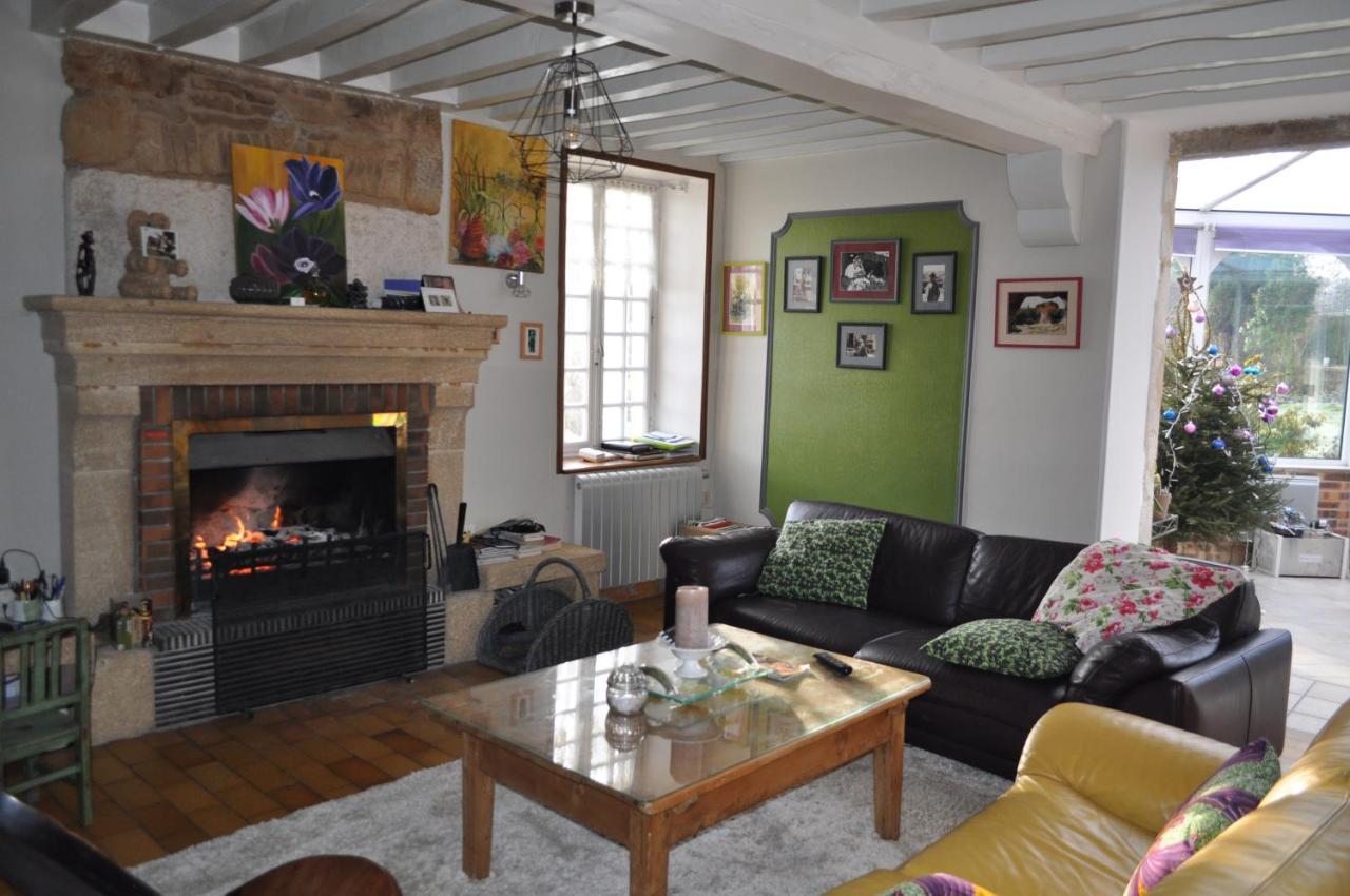 Ma Maison Bleue