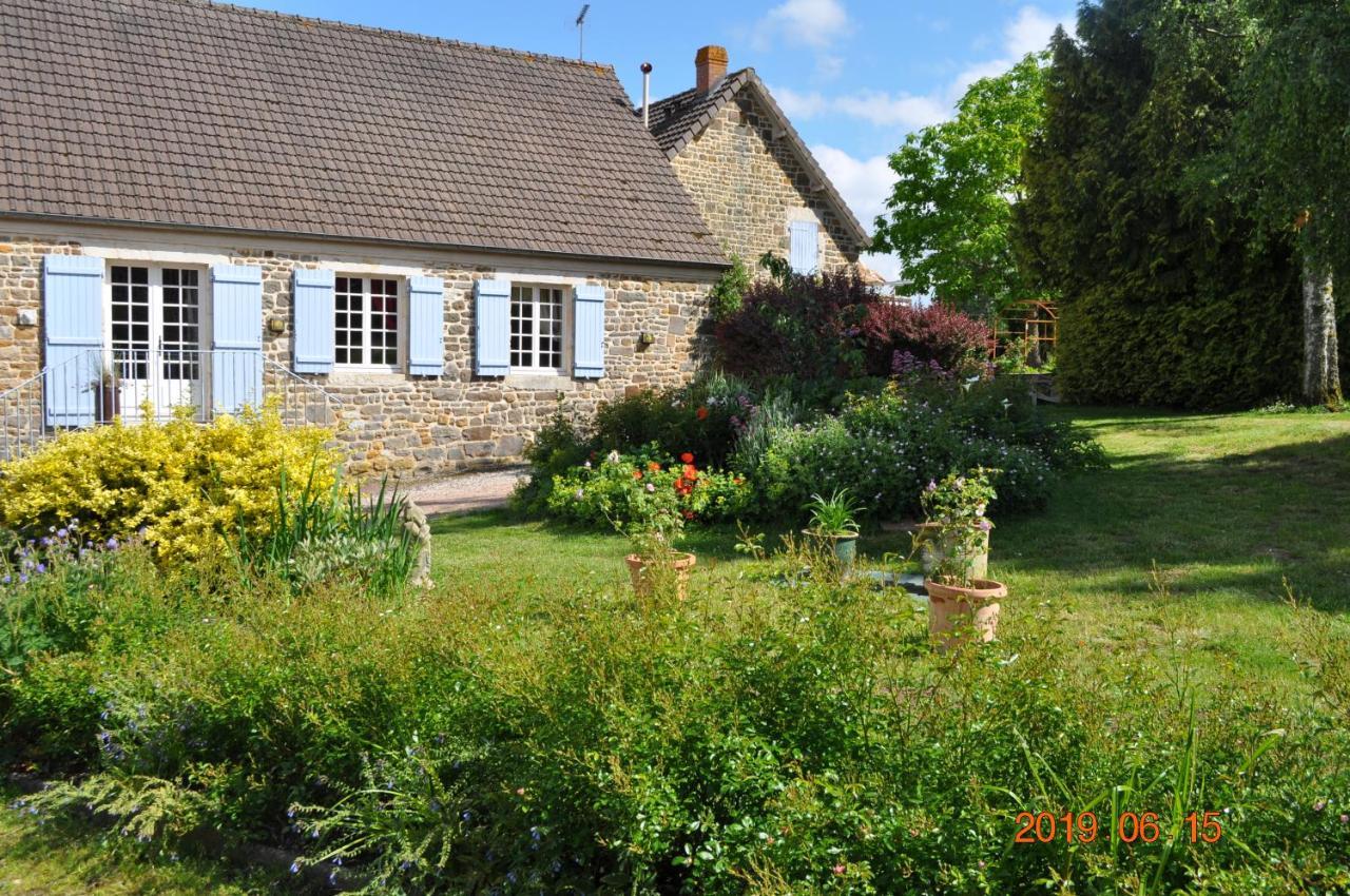Ma Maison Bleue * Saint-Brice-sous-Ranes